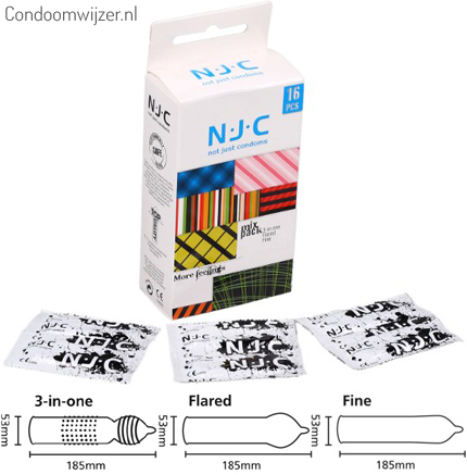NJC Mix Pack